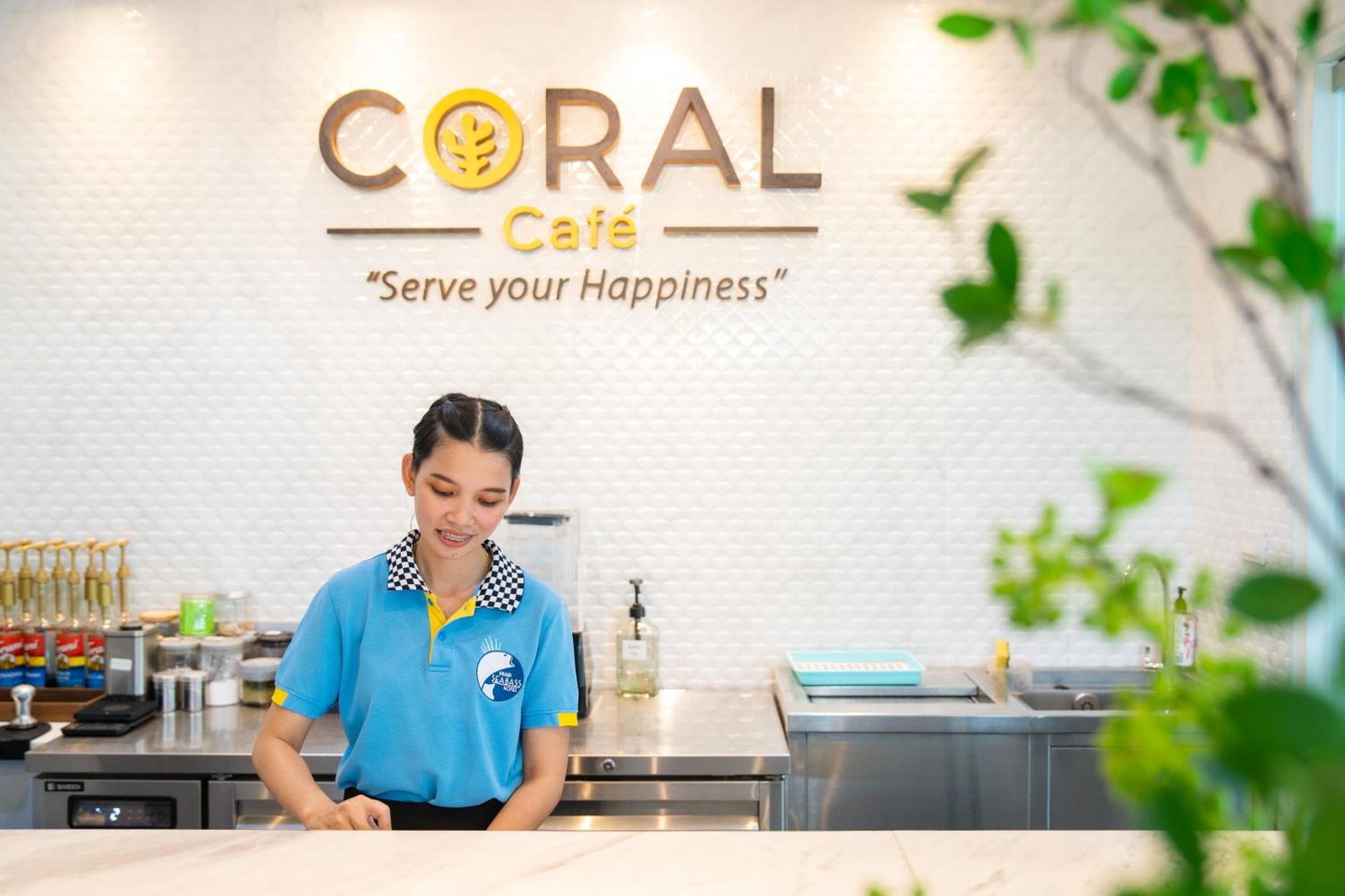 Krabi Seabass Hotel Екстериор снимка